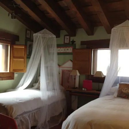 Casa Rota Сasa de vacaciones Arahuetes