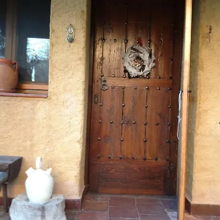 Casa Rota Сasa de vacaciones Arahuetes