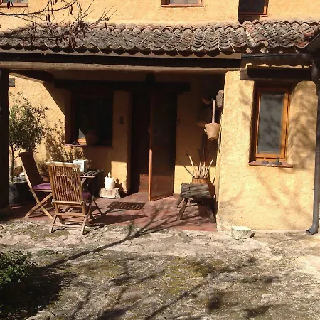 Casa Rota Сasa de vacaciones Arahuetes