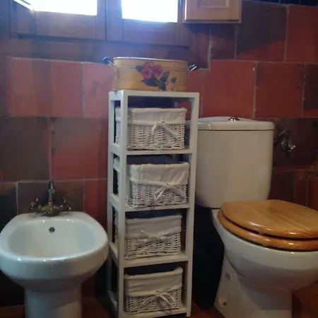 Casa Rota Сasa de vacaciones Arahuetes