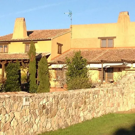 Сasa de vacaciones Casa Rota *